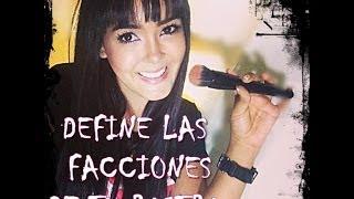 Define las facciones de tu rostro, intentálo es muy sencillo!BeautyTipsByAle