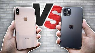 iPhone Xs Max vs 11 Pro in 2020 - Which one Should YOU Buy? 