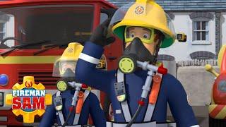 2 Hour Compilation | Fireman Sam The Pontypandy Hero! | Fireman Sam | WildBrain Little Jobs