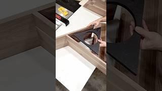  triangle speaker build