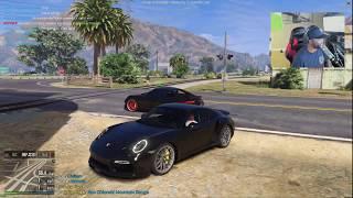 GTA 5 CODE 4 RP EP 2 (GTA 5 ROLEPLAY FIVEM) 100000 Winner