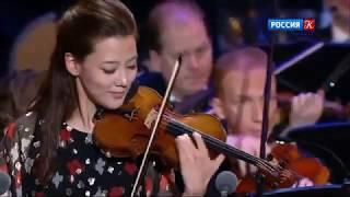 Clara-Jumi Kang - Sarasate: Ziguenerweisen - Vladimir Spivakov/Russian Philharmonic Orchestra