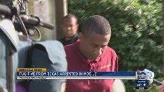 MPD capture fugitive from Texas