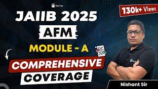 Complete AFM for JAIIB Exam | AFM Complete Syllabus Coverage Classes | Free AFM Videos EduTap