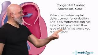 ABIM - Internal Medicine Cardiology sample with Dr. Conrad Fischer MD