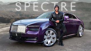 2024 Spectre Review: Is Rolls Royce Truly Better as an EV? + Full History!