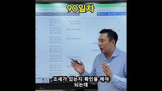 3분경매 90일차 - 대항력있는 임자인이 있는 물건 언제까지 안하실껀가요?