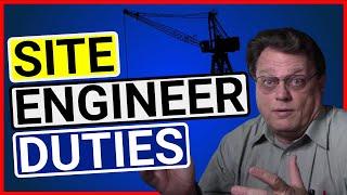 Day in the Life of a Construction Site Engineer - Role & Duties - Engineering Online PDH Courses