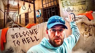 Inside Middle East’s Most Cruel Prison! (Living Hell)