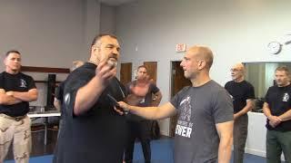 Sergey Makarenko Seminars With Systema Greenville