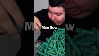 Men Then vs Now