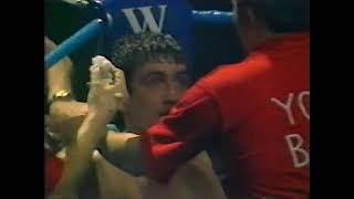 Barry McGuigan vs Juan Laporte