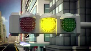 LEGO® City "Lights, Camera and Fire"