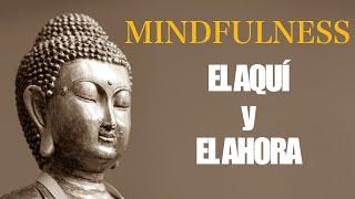 Meditación Mindfulness 10 minutos:  El AQUÍ y el AHORA