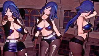 【Genshin Impact MMD / 4k 60p】 Clorinde VolumeUp