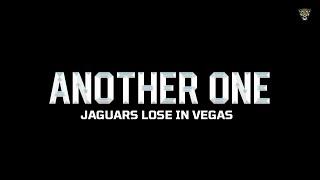 Jaguars Fall in Vegas!