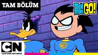 TEEN TITANS GO | TAM BÖLÜM: Warner Bros 100. Yıl Özel | @cartoonnetworkturkiye