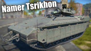 БЫСТРЫЙ ОБЗОР NAMER TSRIKHON #warthunder #вартандер