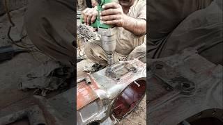 How to broken nut bolt remove in welding #shorts #viralshorts #ytshorts