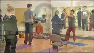 Study to investigate benefits of yoga for stroke survivors at the University of South Australia