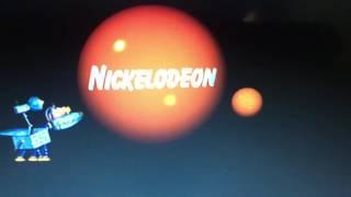 Nickelodeon Movies Logo from 2001