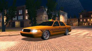 Old Taxi Drive | Taxi Sim 2022 Evolution | OmioXGaming