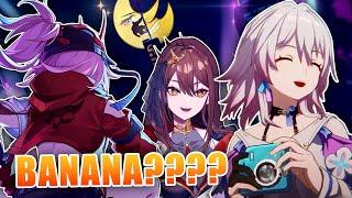 BANANA?! 2.6 Story Quest REACTION PART 1 | Honkai: Star Rail