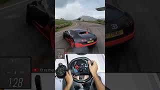 1200 HP Bugatti Veyron Super Sport  #shorts