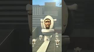 SKIBIDI TOP TOP YES YES TOILET IN OHIO :0 #shortsviral #shorts#skibidibopyesyesyes#ohio#tiolet #ttf