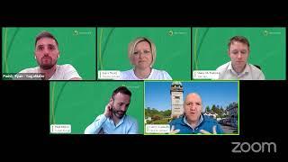 LIVE WEBINAR: Data Driven: The Global Success of the I.R.I.S.H. Digital Ecosystem