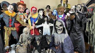 Every IN STORE 2024 Spirit Halloween Animatronic Full Demo