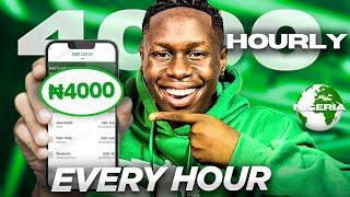 I Made ₦4,000 in 1 HOUR For Free! Make Money Online In Nigeria (easy guide)