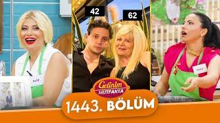 Gelinim Mutfakta 1443. Bölüm - 04 Eylül Çarşamba