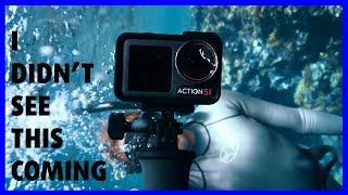 DJI Osmo Action 5 Pro | Worth the upgrade for underwater video?! 