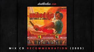DT:Recommends | United DJs Vol. 3 - Lucca (2005) Mix CD 1