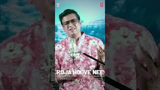 #RojaHooveNee #Roja #VijayPrakash #ARRahman #drvnagendraprasad #kannadacoversongs #laharimusic