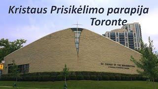 Sep 08, 2024 - Holy Mass from Toronto Lithuanian Church of the Resurrection of our Lord Jesus Christ