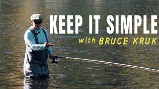 The 3 Most Important Elements of Your Spey Cast | Clearwater Spey Gathering 2024 (Bruce Kruk)