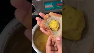 ब्रेड पकोड़ा बनाने की नयी रेसिपी | Bread Pakoda Recipe | ब्रेड पकोड़ा रेसिपी | Pakora Recipe #shorts