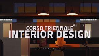 Interior Design | Corso Triennale - IED Roma