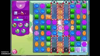 Candy Crush Saga Level 4865 No Boosters