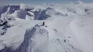 VORAB GLACIER / LAAX in 4K / DJI Mavic Pro Platinum & Polar Pro ND Filter