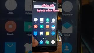 Meizu M5 bypass akun flyme done #shorts