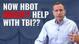 Does HBOT Help With TBI? This Study Says No. Here’s The Truth