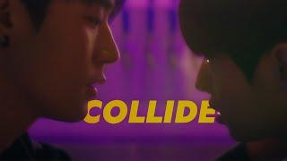 collide | sangwoo  jaeyoung | semantic error edit