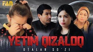 Otalar so'zi - Yetim qizaloq (4 devor ichidagi sir)