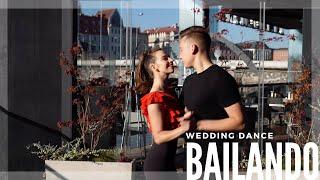 "BAILANDO" - Enrique Iglesias  | SALSA | Latino | Wedding Dance Choreography