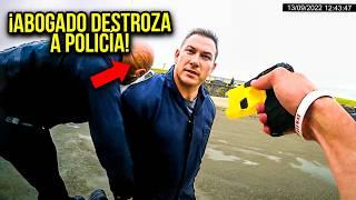 Veces Que Policías Idiotas Fueron DESTRUIDOS Por Abogados Genios