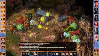 Walkthrough Baldur's Gate Enhanced Edition Part 7 - Southwest of Beregost (1080p 60 fps)