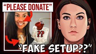 Doctor Reacts To Awful Tiktoker Arrested For Lying About Her Cancer!